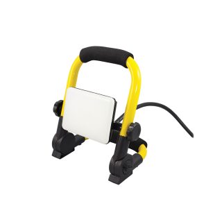 COMMEL LED reflektor na stalku 10W 6500K 1000lm crni 308-213
