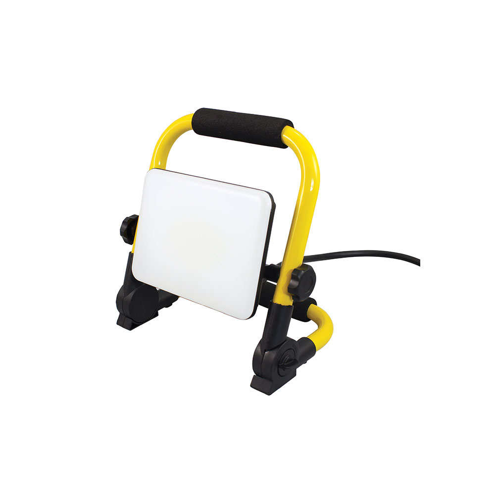 COMMEL LED reflektor na stalku 30W 6500K 3200lm crni 308-233