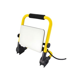 COMMEL LED reflektor na stalku 50W 6500K 5400lm crni 308-253