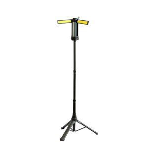 COMMEL LED radna svjetiljka multifunkcionalna 1500lm teleskopska crna 308-315