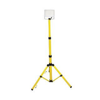 COMMEL LED reflektor na stalku 30W 6500K 3200lm crni 308-433