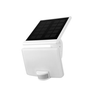 COMMEL LED solarni reflektor 8W 4000K 800lm detektor pokreta bijeli 309-101