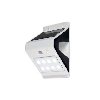 COMMEL LED solarni reflektor 3W 4000K 200lm detektor pokreta bijeli 309-103