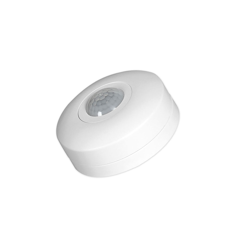 COMMEL infracrveni detektor pokreta 360° 6m bijeli 311-101