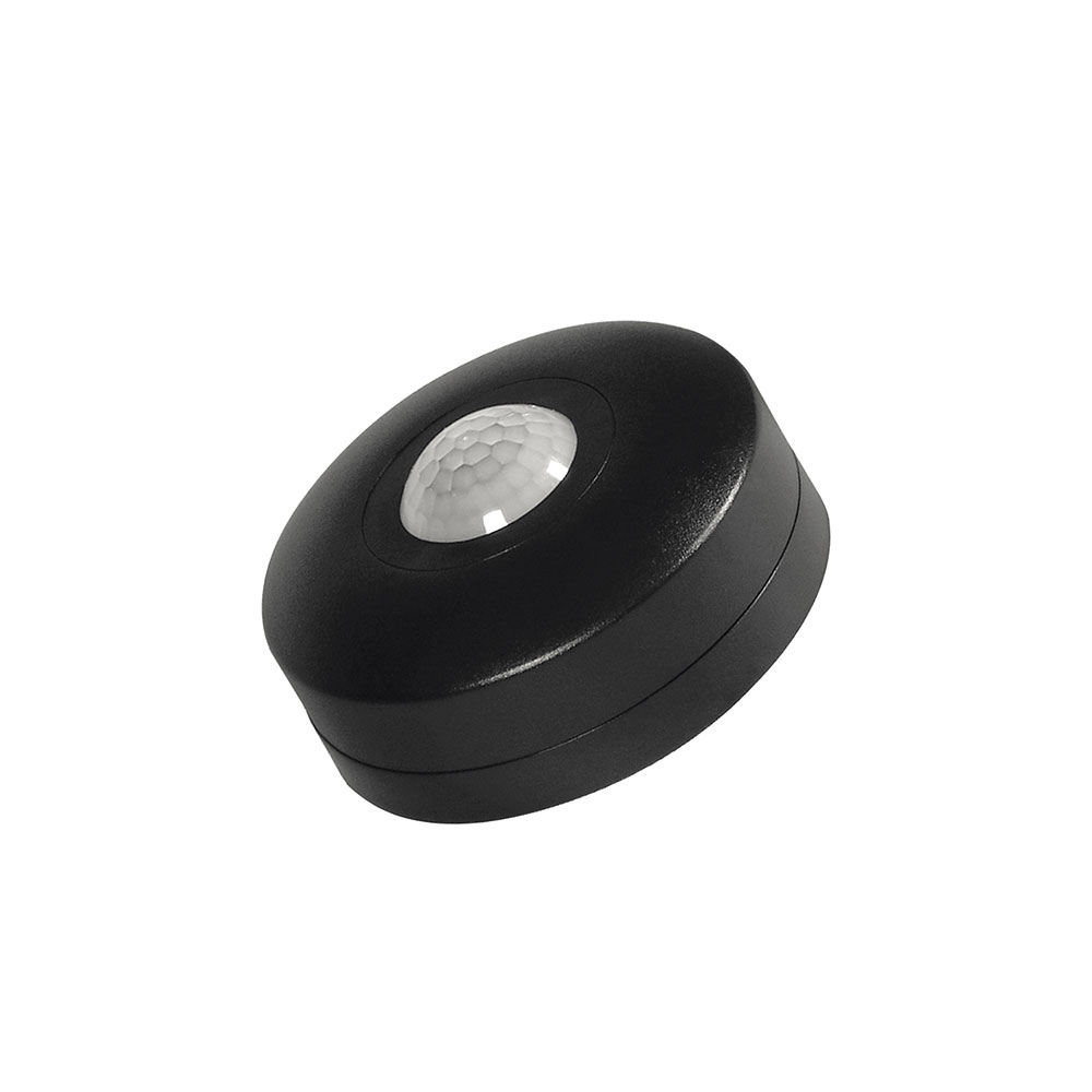 COMMEL infracrveni detektor pokreta 360° 6m crni 311-102