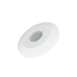 COMMEL infracrveni detektor pokreta 360° 8m bijeli 311-105