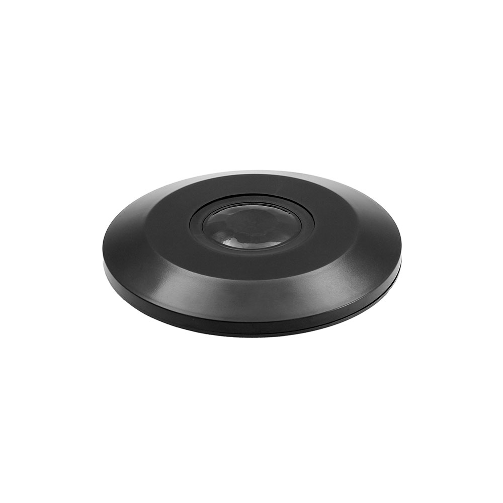 COMMEL infracrveni detektor pokreta 360° 7m crni 311-106