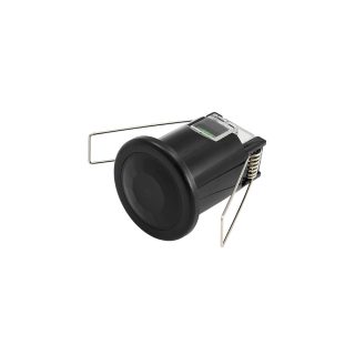 COMMEL infracrveni detektor pokreta 360° 7m ugradni crni 311-204