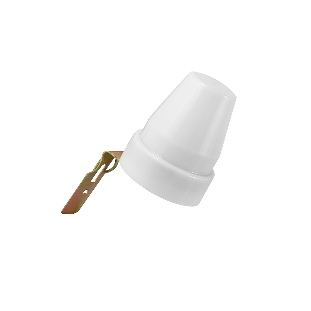COMMEL luksomat 5-50 lux 10A IP44 bijeli 314-201