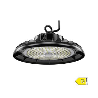 COMMEL LED Highbay reflektor 100W 4000K 12000lm crni 325-111