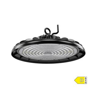 COMMEL LED Highbay reflektor 150W 4000K 18000lm crni 325-112