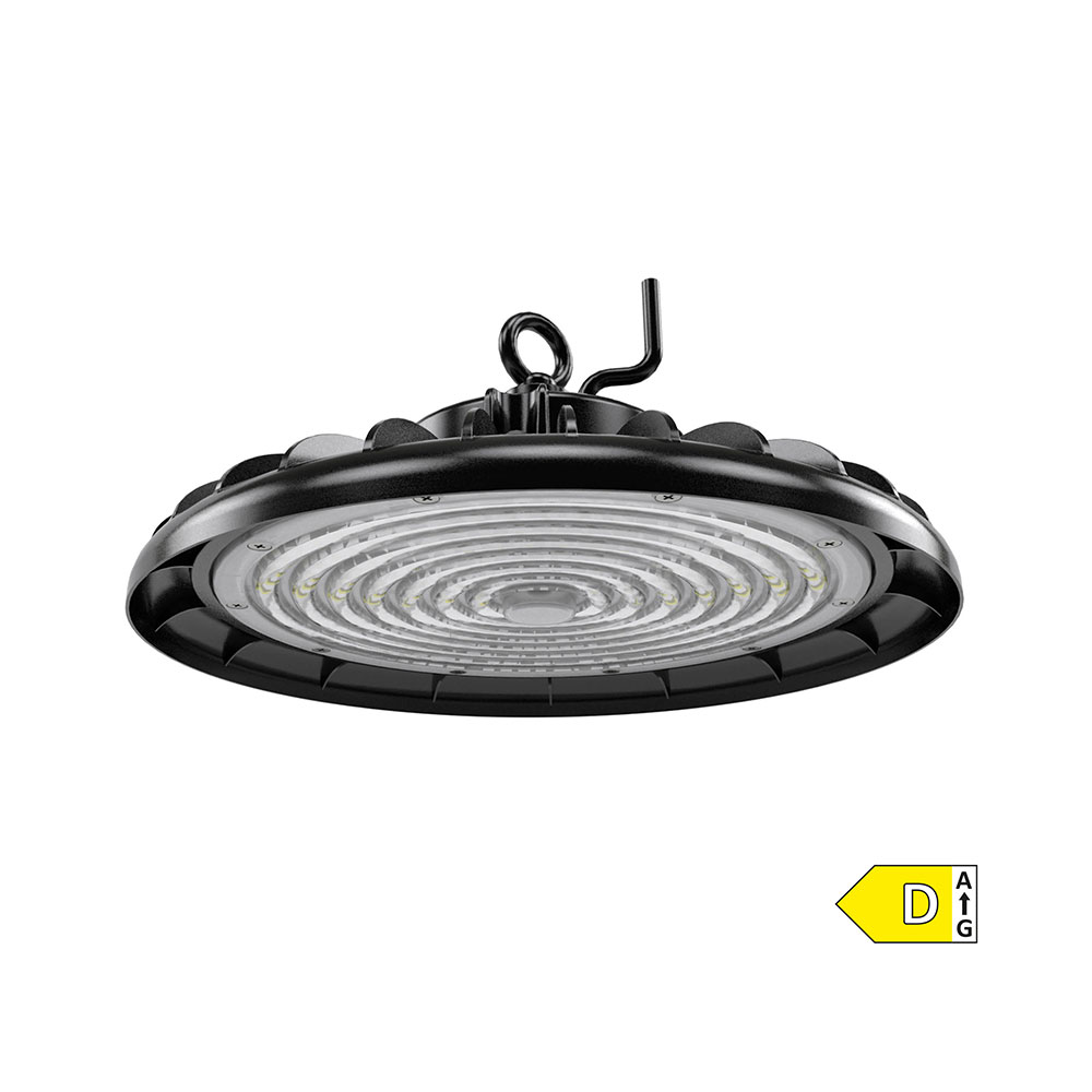 COMMEL LED Highbay reflektor 150W 4000K 18000lm crni 325-112