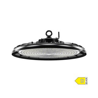 COMMEL LED Highbay reflektor 200W 4000K 24000lm crni 325-113