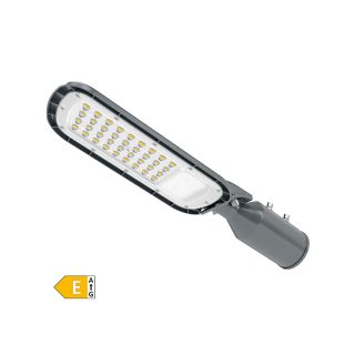 COMMEL LED ulična svjetiljka 50W 4000K 5200lm crna 326-101