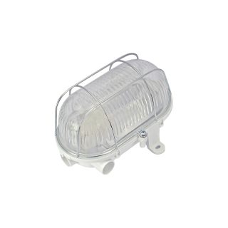 COMMEL brodska svjetiljka s grlom E27 60W siva 331-201