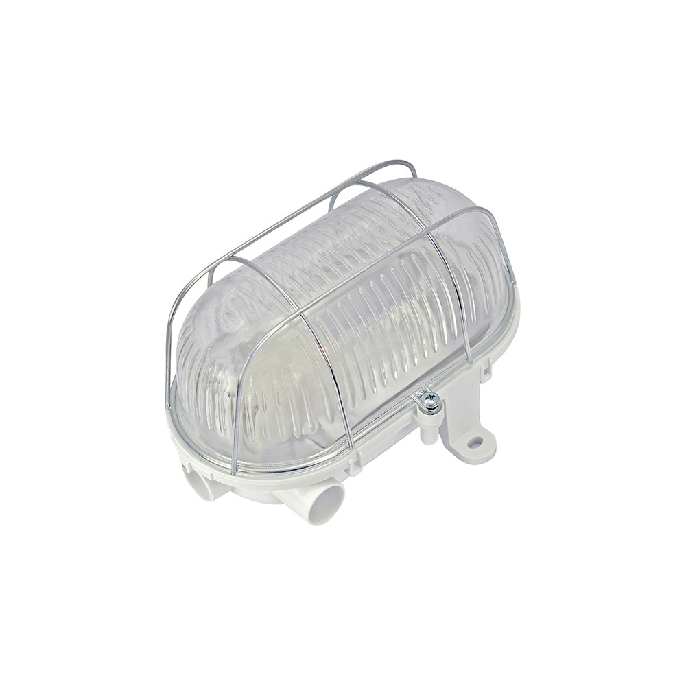 COMMEL brodska svjetiljka s grlom E27 60W siva 331-201