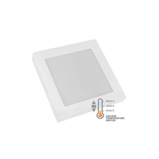 COMMEL LED panel 24W, 2700/4000/6500K, 2565lm, sklopka, bijeli 337-438