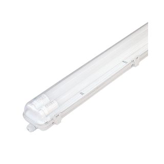 COMMEL LED svjetiljka 2x10W 4000K 2x1000lm bijela 344-607