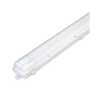 COMMEL LED svjetiljka 2x18W 4000K 2x1900lm bijela 344-608