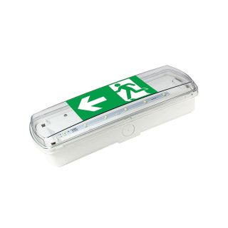 COMMEL LED panik svjetiljka 2,5W 6500K 170lm bijela 346-205