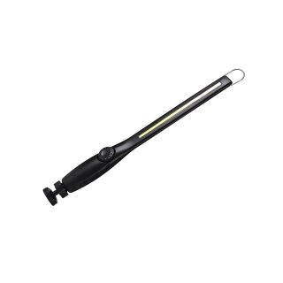 COMMEL COB-LED radna svjetiljka 10W 7000K 580lm punjiva crna 401-015