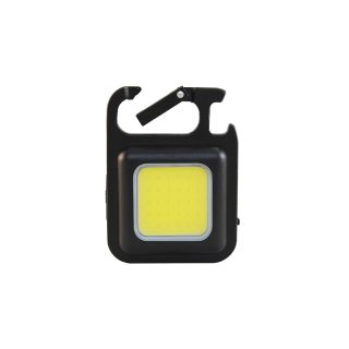 COMMEL LED mini svjetiljka multifunkcionalna 5W 500lm crna 401-021
