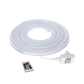 COMMEL LED traka 5m neon RGB 405-405
