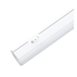 COMMEL LED svjetiljka 4W 6500K 480lm sklopka bijela 406-205