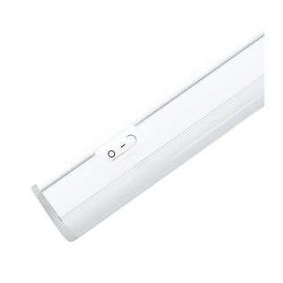 COMMEL LED svjetiljka 10W 4000K 1200lm sklopka bijela 406-217