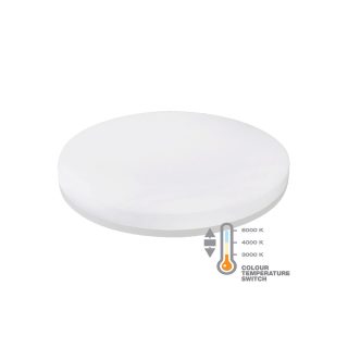 COMMEL LED plafonjera 18W, 3000/4000/6000K, 1800lm, sklopka 407-105