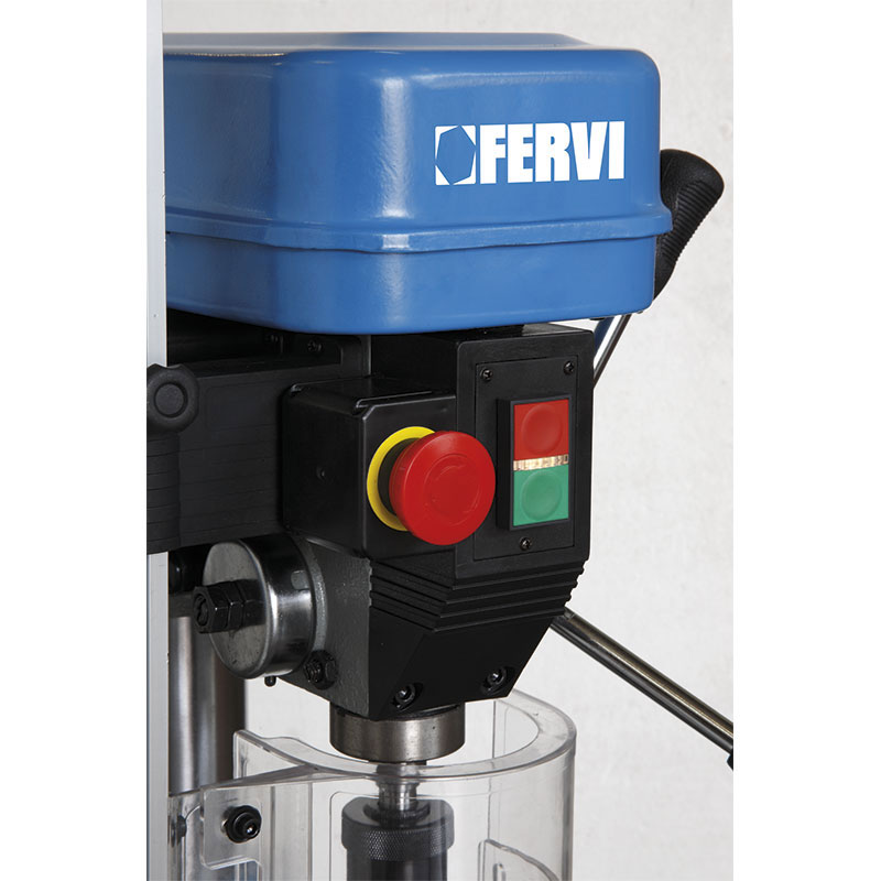 FERVI stupna bušilica 0012-FRV - Slika 2