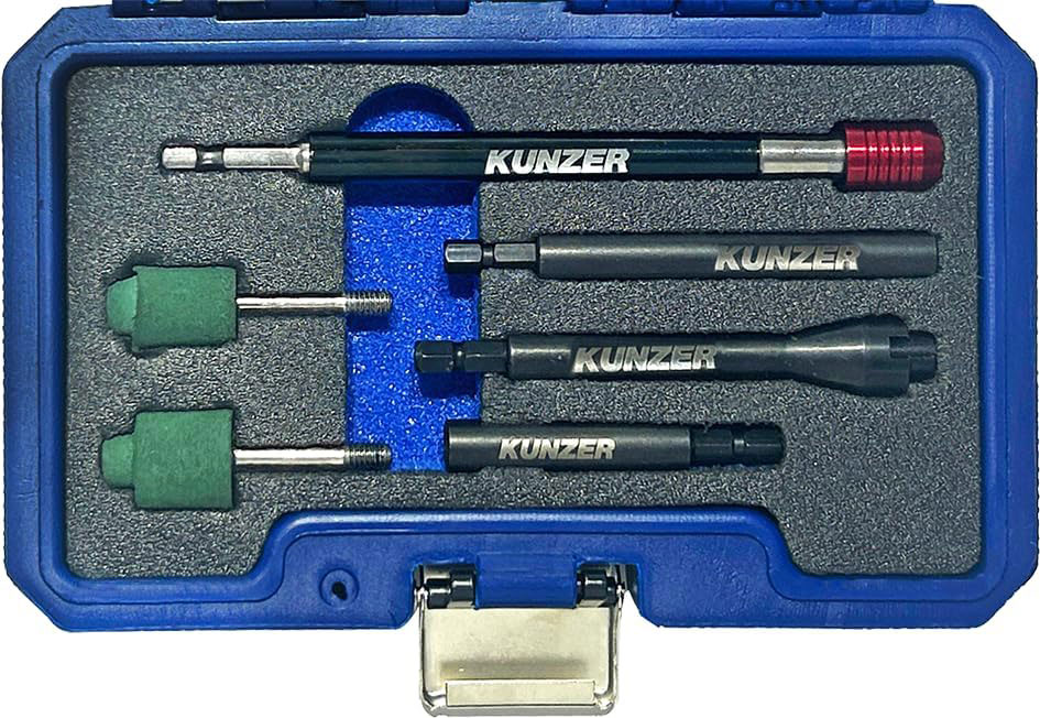 KUNZER set za čišćenje dosjeda ventila guma 6 dj. 7VSR06-KUN - Slika 2