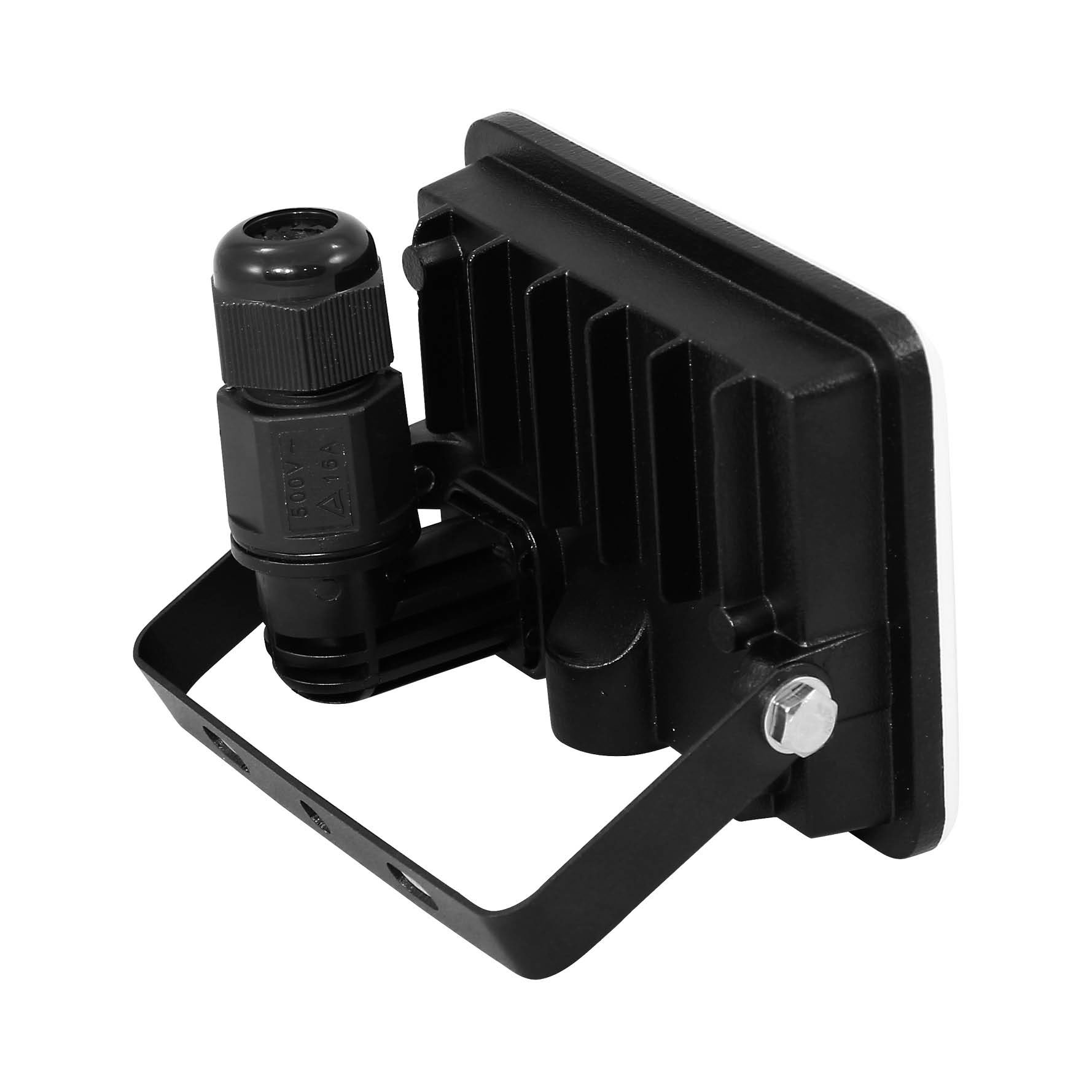 COMMEL LED reflektor 10W 4000K 1000lm crni 306-213 - Slika 2