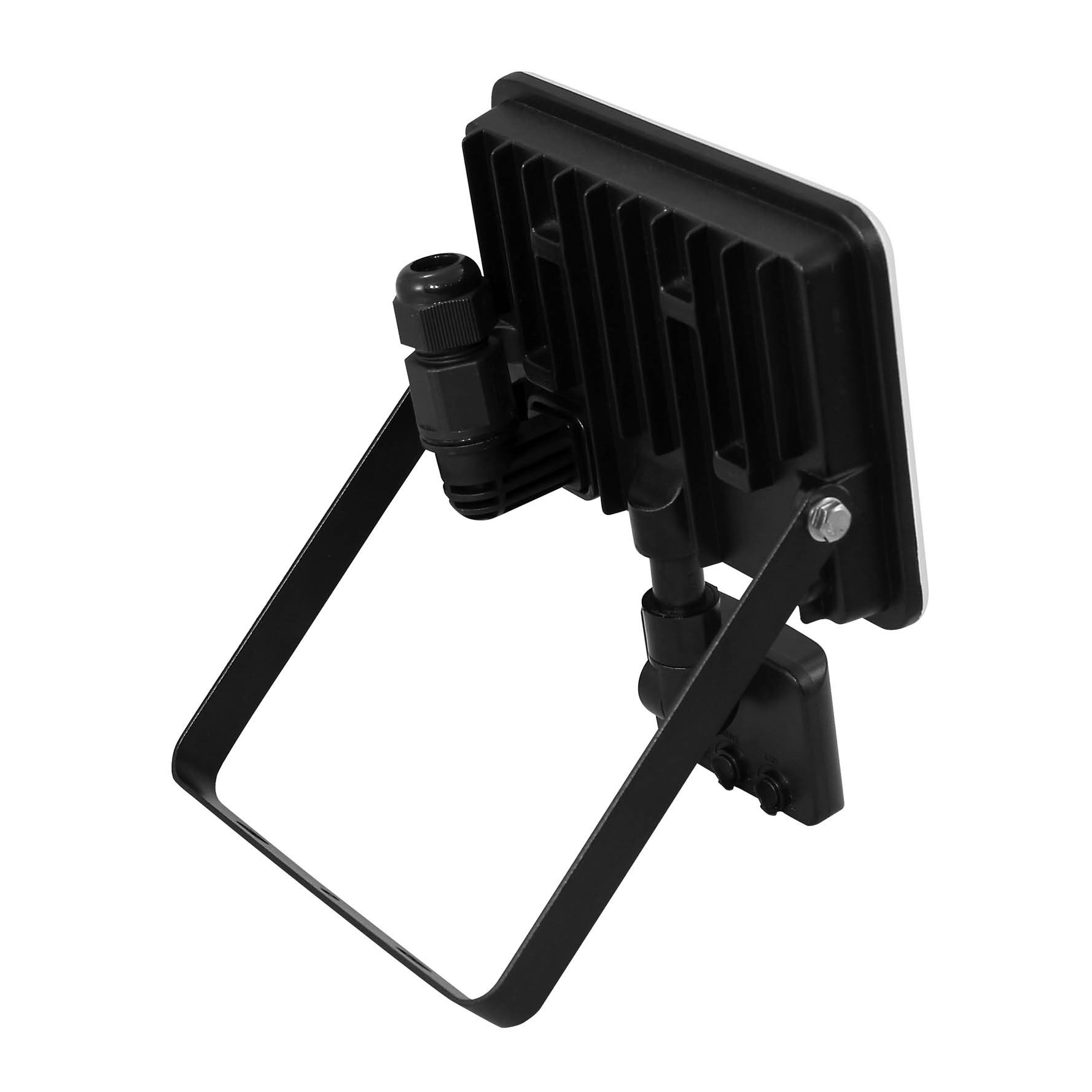 COMMEL LED reflektor 30W 4000K 3200lm detektor pokreta crni 307-233 - Slika 2
