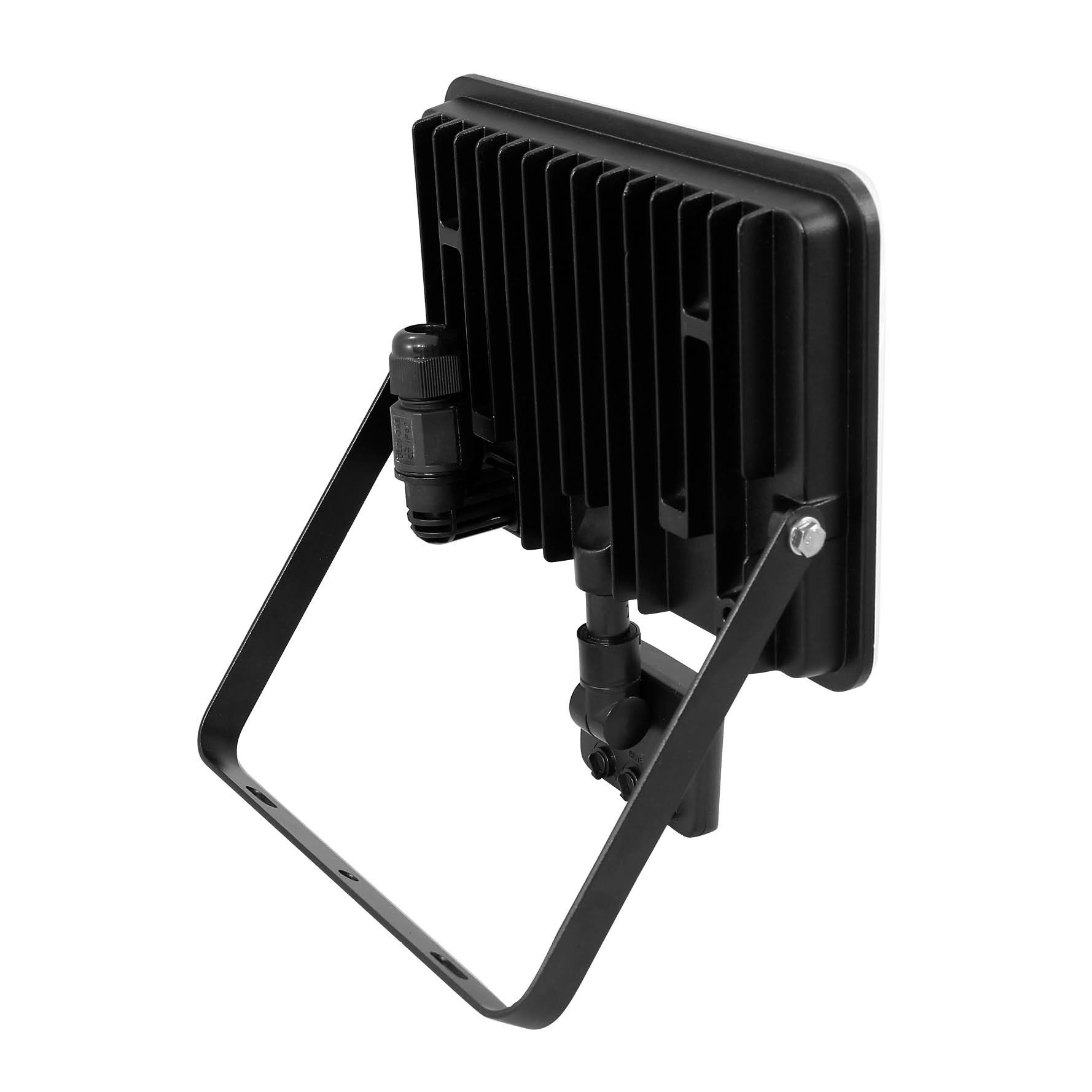 COMMEL LED reflektor 50W 4000K 5400lm detektor pokreta crni 307-253 - Slika 2