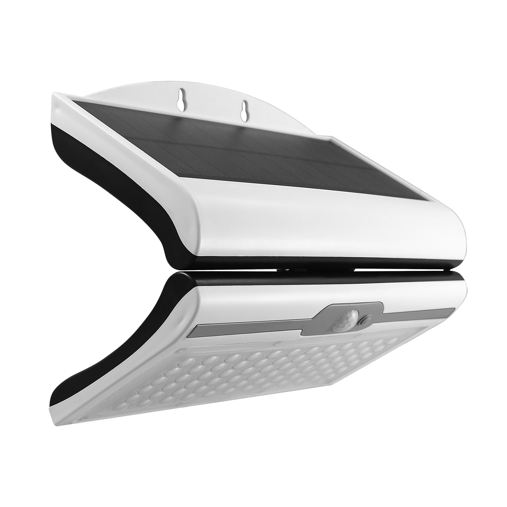 COMMEL LED solarni reflektor 4,5W 4000K 420lm detektor pokreta bijeli 309-104 - Slika 2