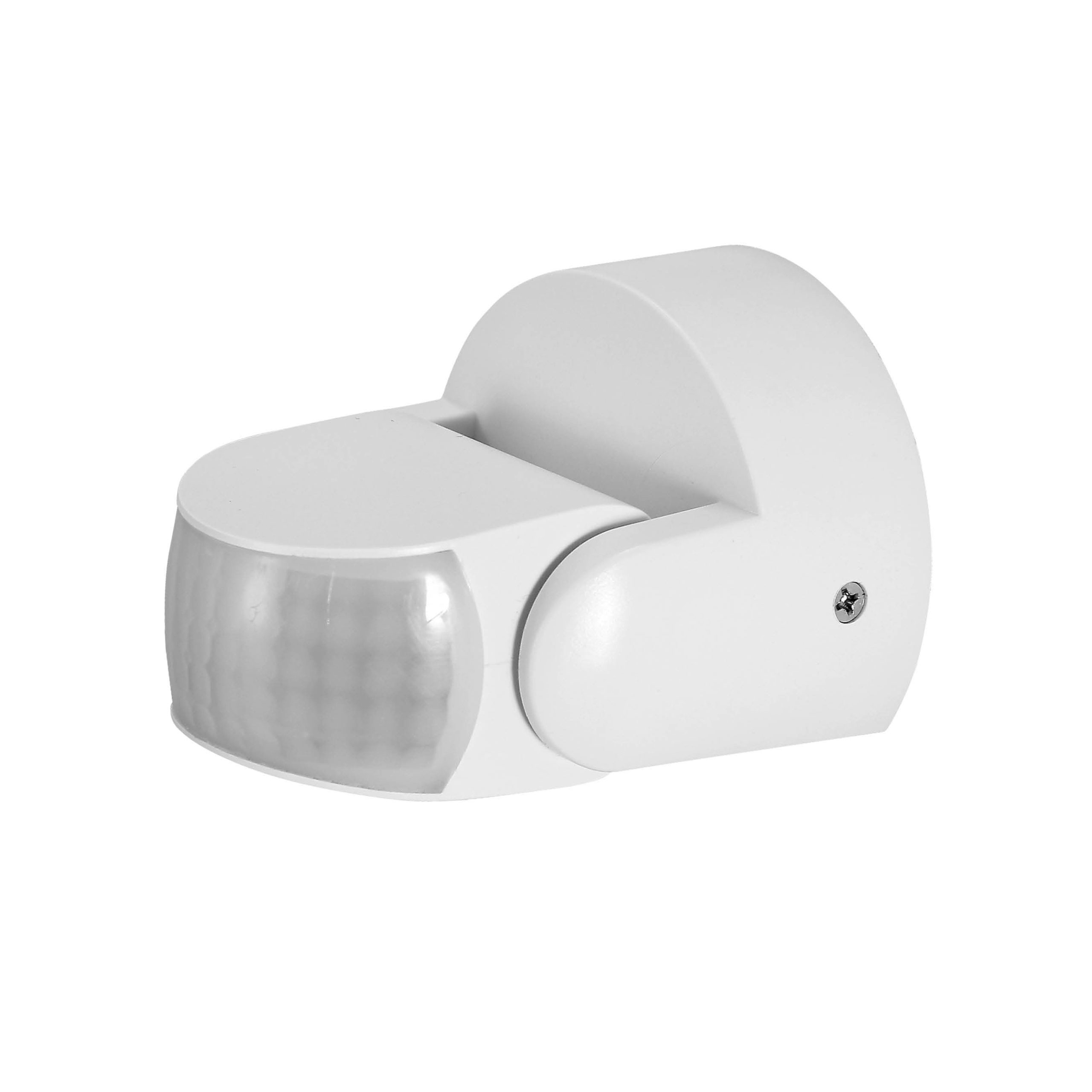 COMMEL infracrveni detektor pokreta 1200W 180° 12m bijeli 310-105 - Slika 2