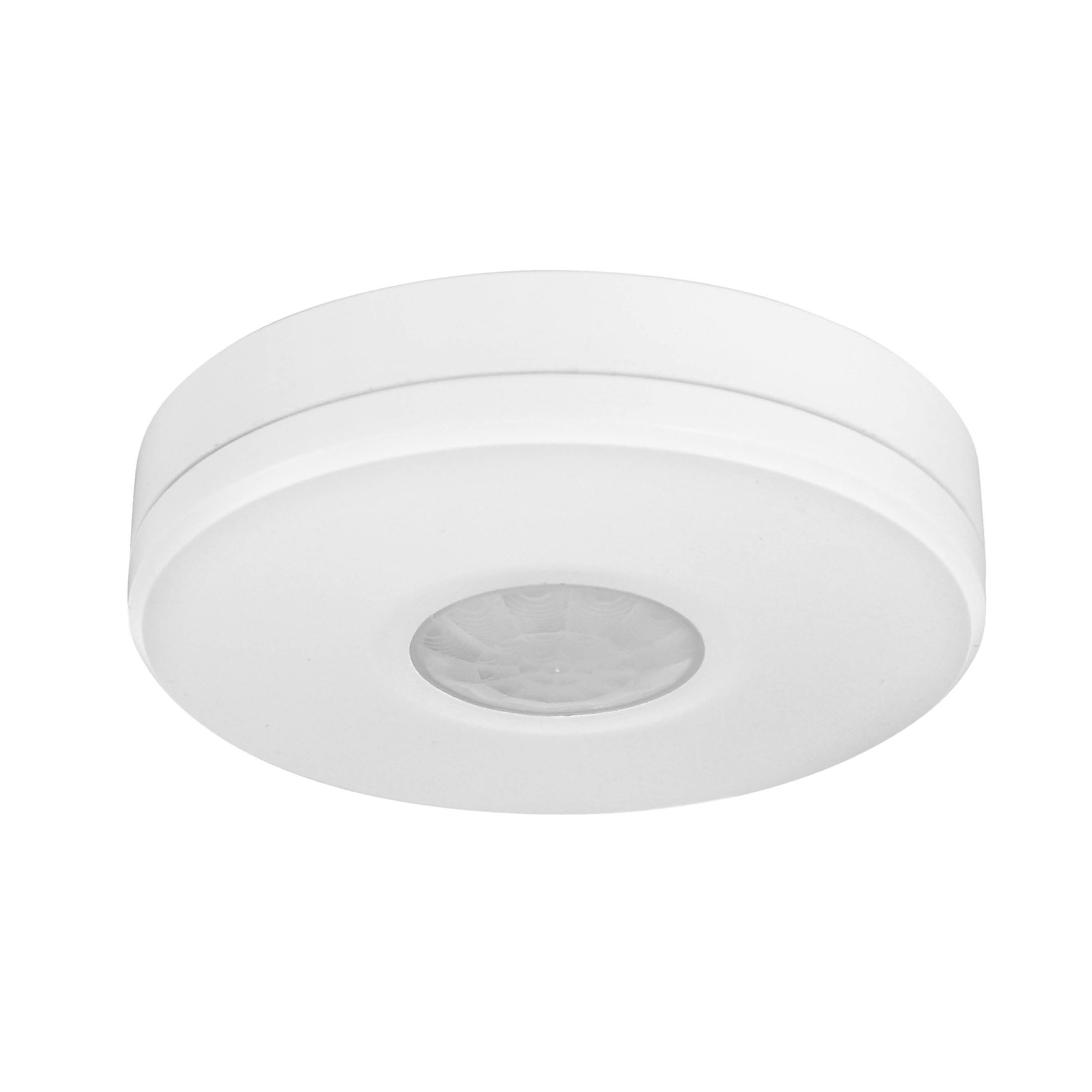 COMMEL infracrveni detektor pokreta 360° 8m bijeli 311-109 - Slika 2