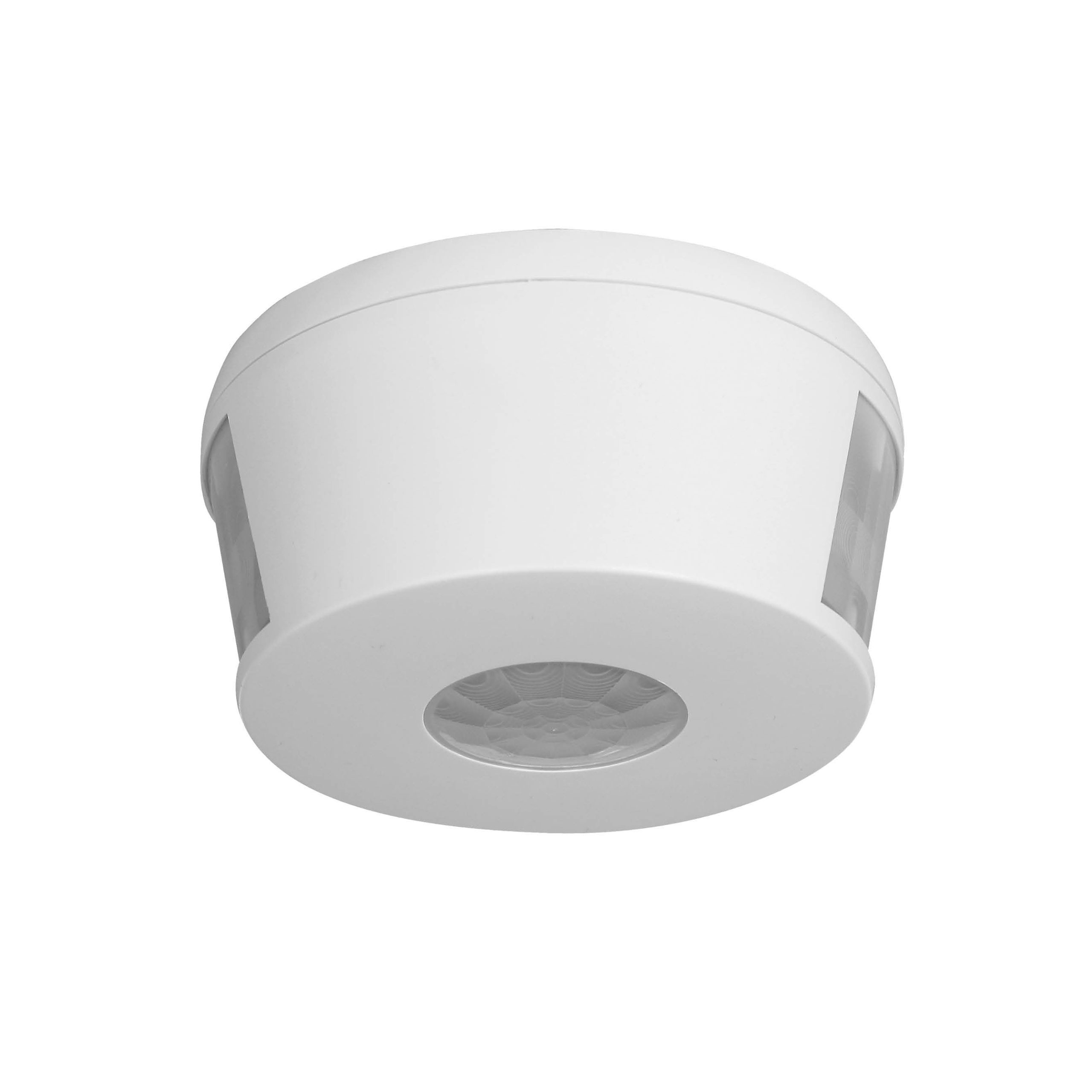 COMMEL infracrveni detektor pokreta za koridor 360° 30m bijeli 311-161 - Slika 2