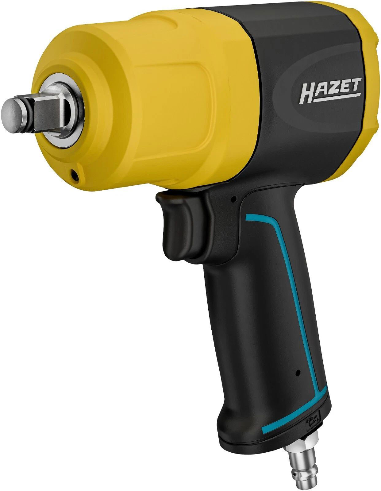 HAZET pneumatski odvijač 1/2'' 1700Nm 9012SPC-2 - Slika 3