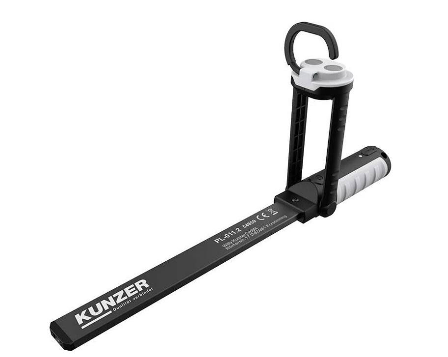 KUNZER ručna svjetiljka 390 mm PL0112-KUN - Slika 3