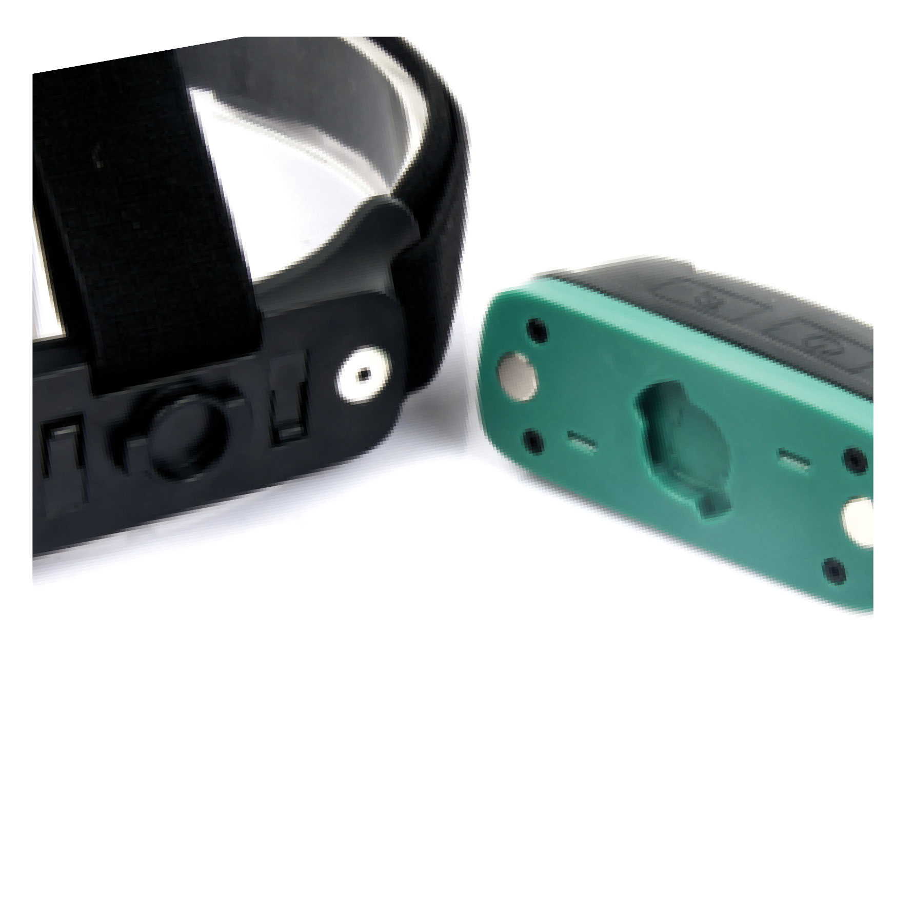 COMMEL LED svjetiljka punjiva naglavna 5W 300lm senzor crna 401-210 - Slika 3