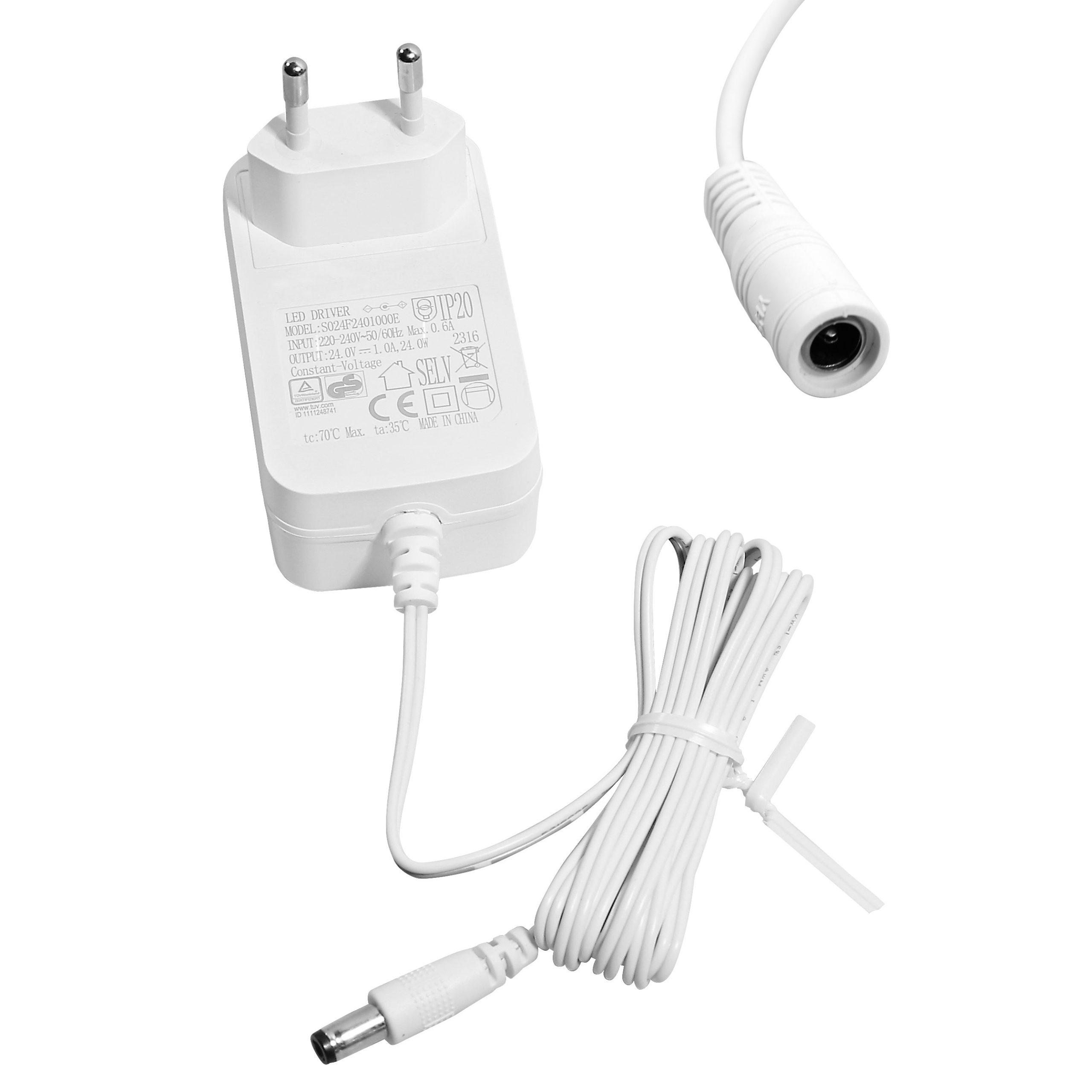 COMMEL LED traka 3m COB 4000K samoljepiva 405-163 - Slika 3