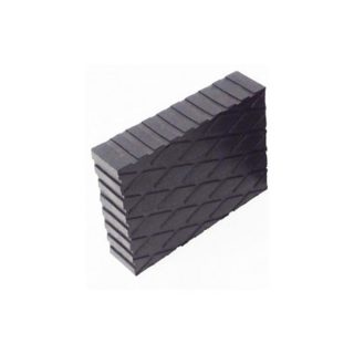 ITALMATIC gumena kocka za podlaganje 160x120x30 mm 3010201-ILC