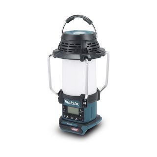 MAKITA aku radio sa svjetiljkom MR010GZ XGT 40V bez baterije