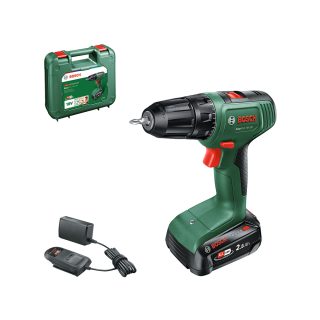 BOSCH aku bušilica-izvijač Easydrill 18V-38 18V 2,5Ah kovčeg