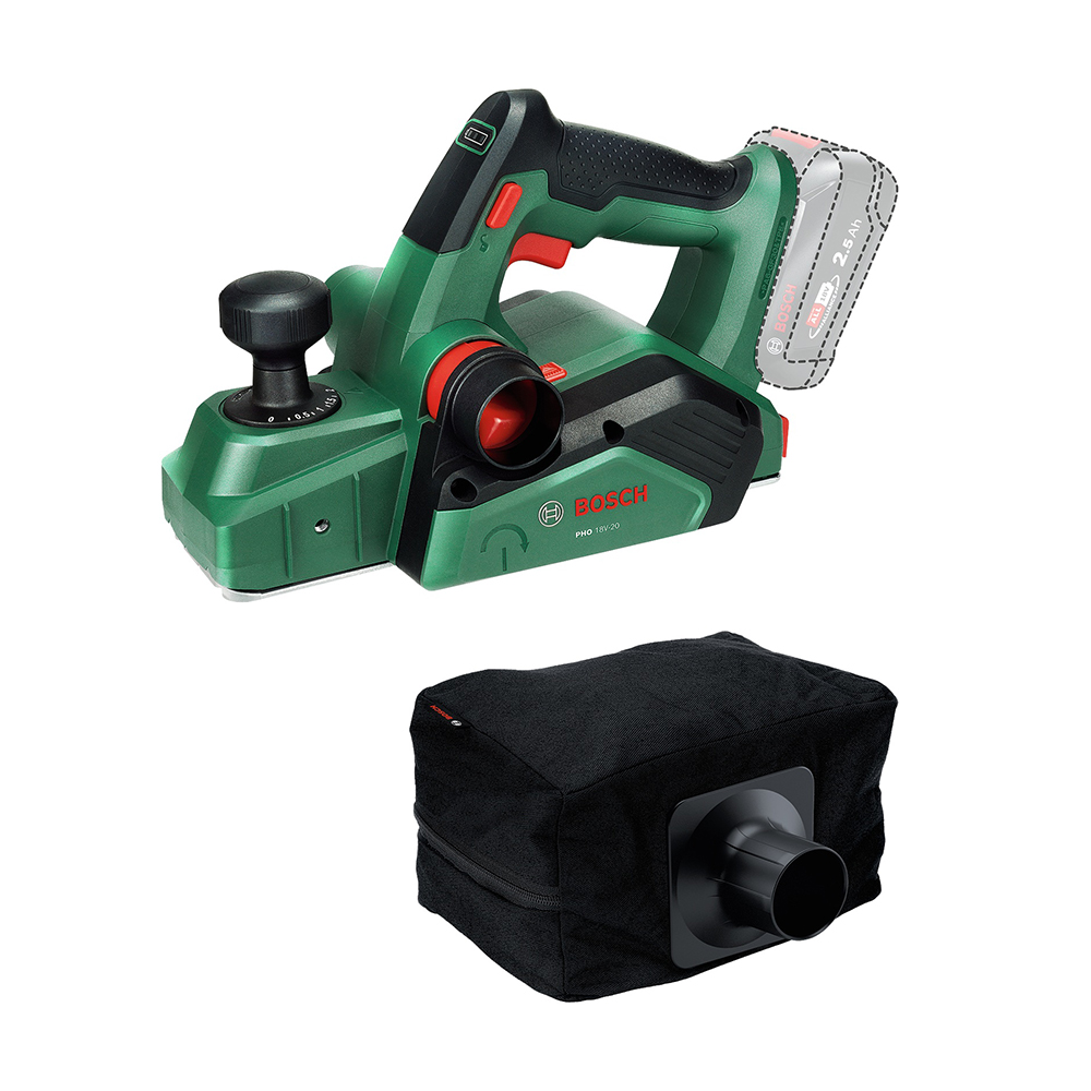 BOSCH aku blanja PHO 18V-20 18V bez baterije