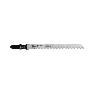 MAKITA list ubodne pile za drvo/PVC B-12 74x4 mm, 5 kom A-85640