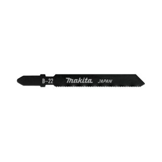 MAKITA list ubodne pile za metal/PVC B-22 52x1,1 mm, 5 kom A-85737
