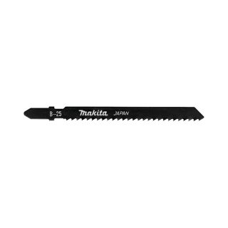 MAKITA list ubodne pile za drvo/čavle/Al B-25 74x3 mm, 5 kom A-85765